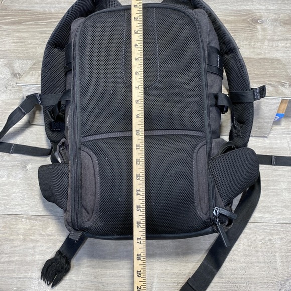 Promaster Cityscape 71 Camera Backpack Black DSLR Divider Padded Bag Photo Gear‎ - Picture 14 of 16